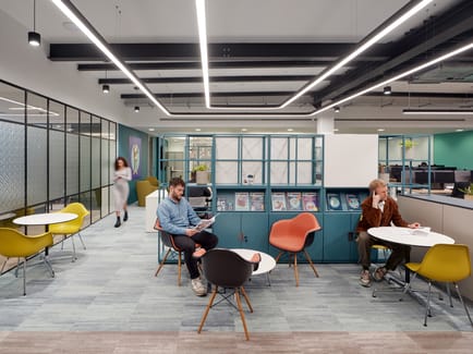 Image 10 of Knowlemore (Managed 1,930 sqft) - Phoenix House, 106-114 Borough High Street, SE1 - Borough