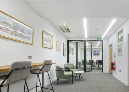 Image 4 of Situu (Managed 504 sqft) - 5 St Bride Street, EC4 - Blackfriars