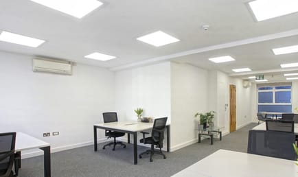 Image 1 of Situu (Managed 504 sqft) - 5 St Bride Street, EC4 - Blackfriars