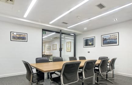 Image 2 of Situu (Managed 504 sqft) - 5 St Bride Street, EC4 - Blackfriars