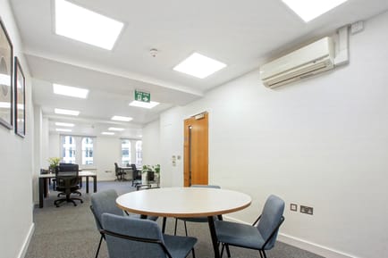 Image 3 of Workthere (Managed 504 sqft) - 5 St Bride Street, EC4A 4AS - Blackfriars