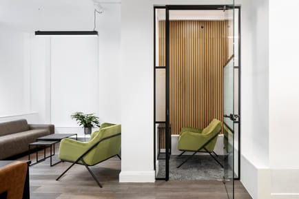 Image 6 of MetSpace (Managed 850 - 1,450 sqft) - 25 Poland Street, W1F - Soho