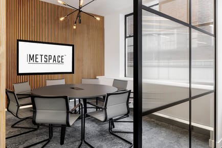 Image 3 of MetSpace (Managed 850 - 1,450 sqft) - 25 Poland Street, W1F - Soho