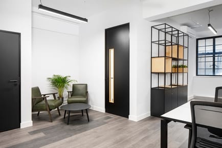 Image 7 of MetSpace (Managed 850 - 1,450 sqft) - 25 Poland Street, W1F - Soho