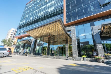 Image 1 of IWG (Regus) - BNC Plaza. St Timiryazev, 26/29, Almaty, 050000 - Kazakhstan
