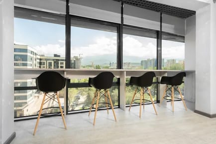Image 4 of IWG (Regus) - BNC Plaza. St Timiryazev, 26/29, Almaty, 050000 - Kazakhstan