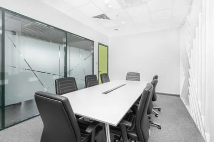 Image 5 of IWG (Regus) - BNC Plaza. St Timiryazev, 26/29, Almaty, 050000 - Kazakhstan