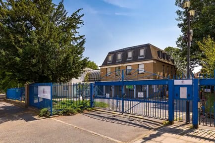 Image 3 of Unit Management Ltd - The Grange, 1 Central Road, SM4 - Morden