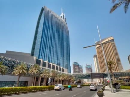 Image 1 of IWG (Regus) - Boulevard Plaza Tower 1 - Sheikh Mohammed Bin Rashid Blvd - Dubai
