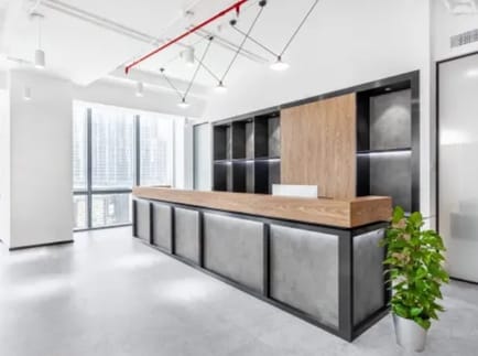 Image 2 of IWG (Regus) - Boulevard Plaza Tower 1 - Sheikh Mohammed Bin Rashid Blvd - Dubai
