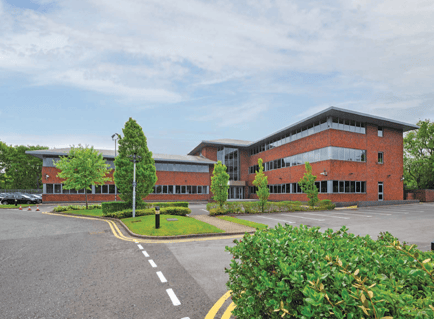 Image 1 of Orbit Developments (Managed 2,380 sqft) - 319 Wilmslow Road, Cheadie, SK8 - Stockport