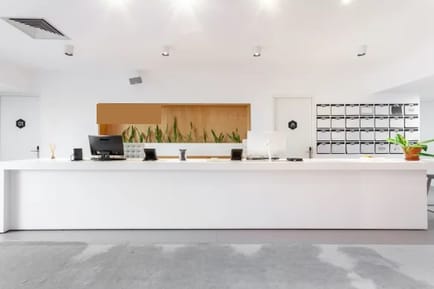 Image 2 of IWG (Spaces) - View Unions, 6-8 Bulevardul Corneliu Coposu, 030167 - Bucharest