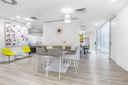 Image 6 of IWG (Spaces) - 32 Calea Dorobanti, 30167 - Bucharest