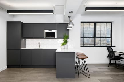 Image 5 of MetSpace (Managed 1,384 sqft) - 21-22 Great Sutton Street,  EC1V 0DY - Farringdon
