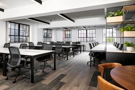 Image 1 of MetSpace (Managed 1,384 sqft) - 21-22 Great Sutton Street,  EC1V 0DY - Farringdon
