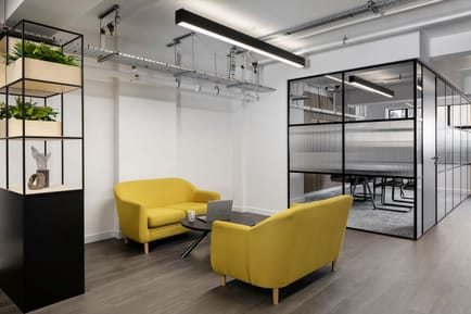 Image 8 of MetSpace (Managed 1,384 sqft) - 21-22 Great Sutton Street,  EC1V 0DY - Farringdon