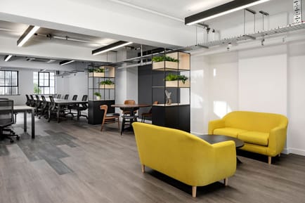 Image 4 of MetSpace (Managed 1,384 sqft) - 21-22 Great Sutton Street,  EC1V 0DY - Farringdon
