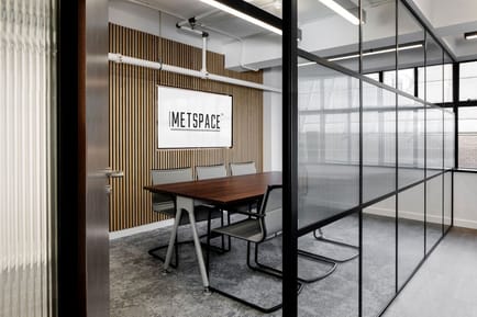 Image 3 of MetSpace (Managed 1,384 sqft) - 21-22 Great Sutton Street,  EC1V 0DY - Farringdon