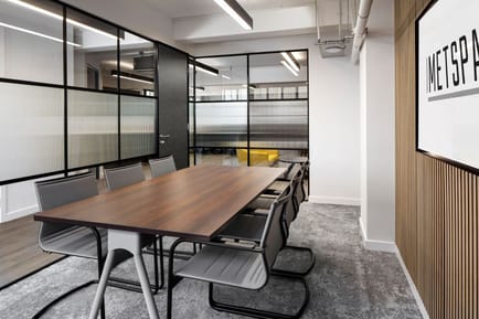 Image 2 of MetSpace (Managed 1,384 sqft) - 21-22 Great Sutton Street,  EC1V 0DY - Farringdon