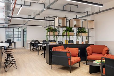 Image 3 of MetSpace (Managed 1,384 sqft) - 21-22 Great Sutton Street,  EC1V 0DY - Farringdon