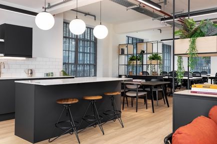 Image 4 of MetSpace (Managed 1,384 sqft) - 21-22 Great Sutton Street,  EC1V 0DY - Farringdon