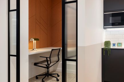 Image 5 of MetSpace (Managed 1,384 sqft) - 21-22 Great Sutton Street,  EC1V 0DY - Farringdon
