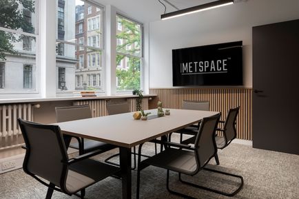 Image 6 of MetSpace (Managed 1,384 sqft) - 21-22 Great Sutton Street,  EC1V 0DY - Farringdon