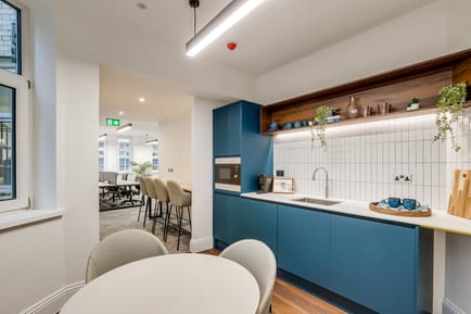 Image 4 of Kitt Offices (Managed 843 - 981 sqft) - 8 Laurence Pountney Hill, EC4R 0BE - Bank