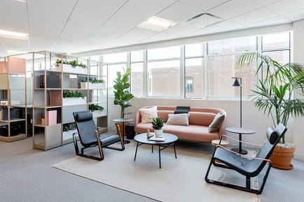 Image 5 of IWG (Spaces) - 1468 West 9th Street, OH 44113 - Cleveland