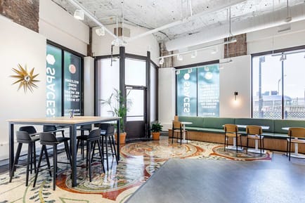 Image 6 of IWG (Spaces) - 1468 West 9th Street, OH 44113 - Cleveland