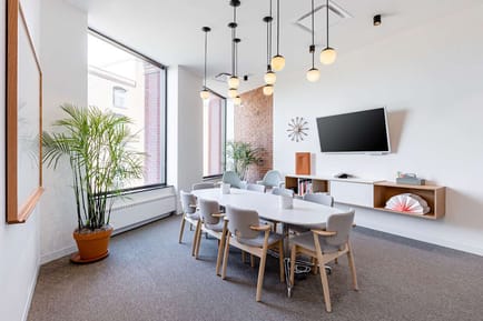 Image 8 of IWG (Spaces) - 1468 West 9th Street, OH 44113 - Cleveland