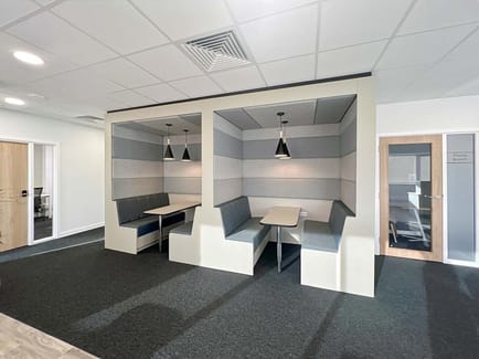 Image 5 of IWG (Regus) - Westward House - King Street West, WN1 - Wigan
