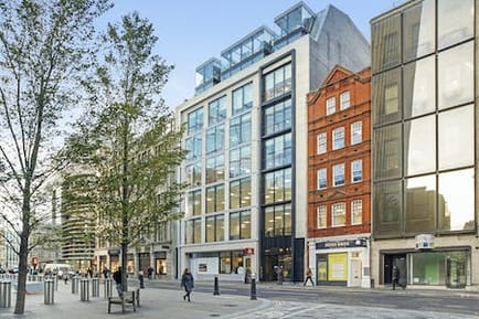 Image 12 of JLL (Managed 567 - 4,561 sqft) - 155 Fenchurch Street, EC3M - Fenchurch Street