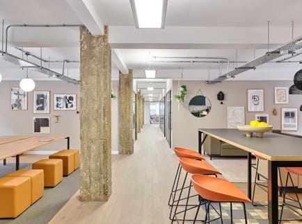 Image 4 of Beyond - Kingsbourne House, 229 - 231 High Holborn, WC1V - Holborn