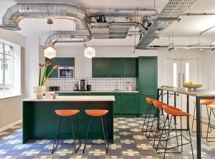 Image 3 of Beyond - Kingsbourne House, 229 - 231 High Holborn, WC1V - Holborn