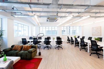 Image 2 of Canvas - Kingsbourne House, 229-231 High Holborn, WC1V 7DA - Holborn
