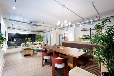 Image 3 of Canvas - Kingsbourne House, 229-231 High Holborn, WC1V 7DA - Holborn