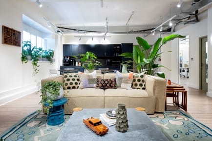 Image 4 of Canvas - Kingsbourne House, 229-231 High Holborn, WC1V 7DA - Holborn