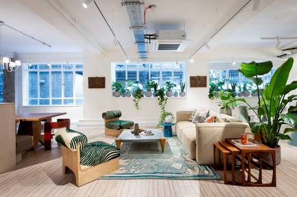 Image 5 of Canvas - Kingsbourne House, 229-231 High Holborn, WC1V 7DA - Holborn