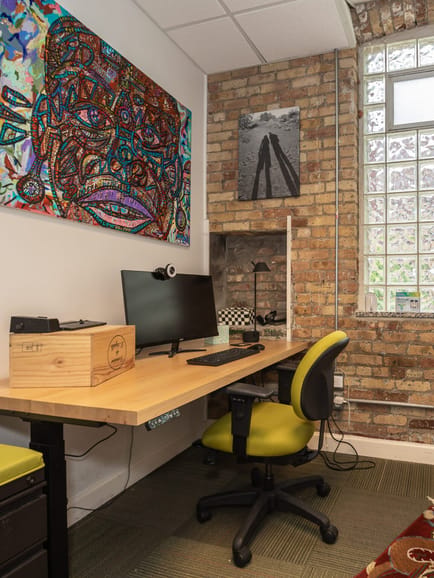 Image 2 of Office 805 - 805 Greenwood Ave, Evanston