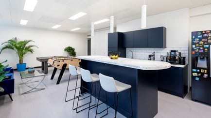 Image 5 of Kitt Offices (Managed 2,678 - 7,038 sqft) - 33 Cavendish Square, W1G 0PW - Marylebone