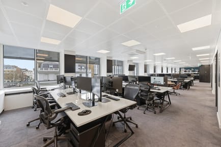 Image 3 of Kitt Offices (Managed 4,103 - 7,038 sqft) - 33 Cavendish Square, W1G 0PW - Marylebone