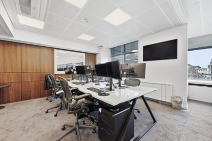 Image 4 of Kitt Offices (Managed 4,103 - 7,038 sqft) - 33 Cavendish Square, W1G 0PW - Marylebone