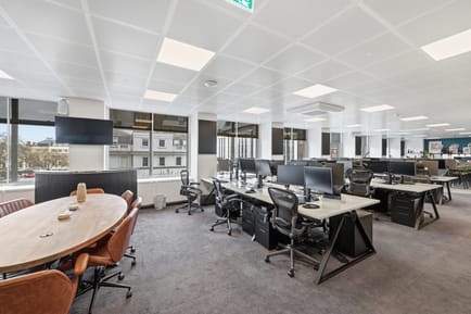 Image 5 of Kitt Offices (Managed 4,103 - 7,038 sqft) - 33 Cavendish Square, W1G 0PW - Marylebone