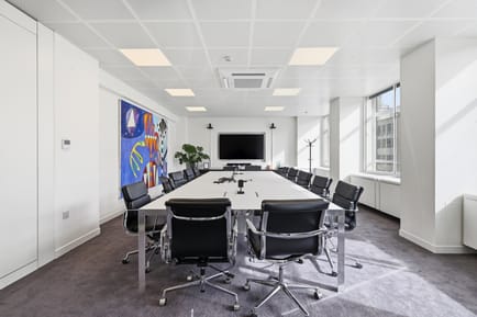 Image 6 of Kitt Offices (Managed 4,103 - 7,038 sqft) - 33 Cavendish Square, W1G 0PW - Marylebone