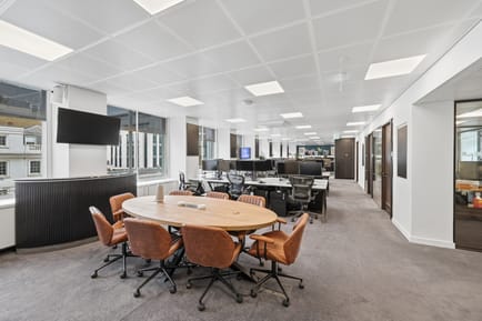 Image 7 of Kitt Offices (Managed 4,103 - 7,038 sqft) - 33 Cavendish Square, W1G 0PW - Marylebone