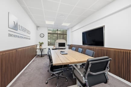 Image 8 of Kitt Offices (Managed 4,103 - 7,038 sqft) - 33 Cavendish Square, W1G 0PW - Marylebone