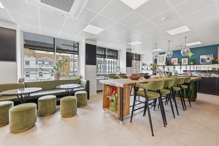 Image 9 of Kitt Offices (Managed 4,103 - 7,038 sqft) - 33 Cavendish Square, W1G 0PW - Marylebone