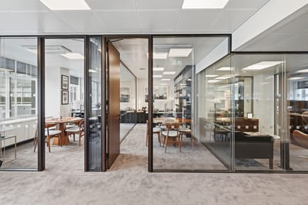 Image 12 of Kitt Offices (Managed 4,103 - 7,038 sqft) - 33 Cavendish Square, W1G 0PW - Marylebone