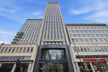 Image 13 of Kitt Offices (Managed 4,103 - 7,038 sqft) - 33 Cavendish Square, W1G 0PW - Marylebone